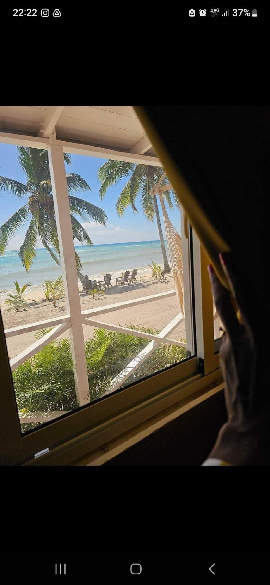 Casa Rural El Paraiso De Saona Mano Juan 외부 사진