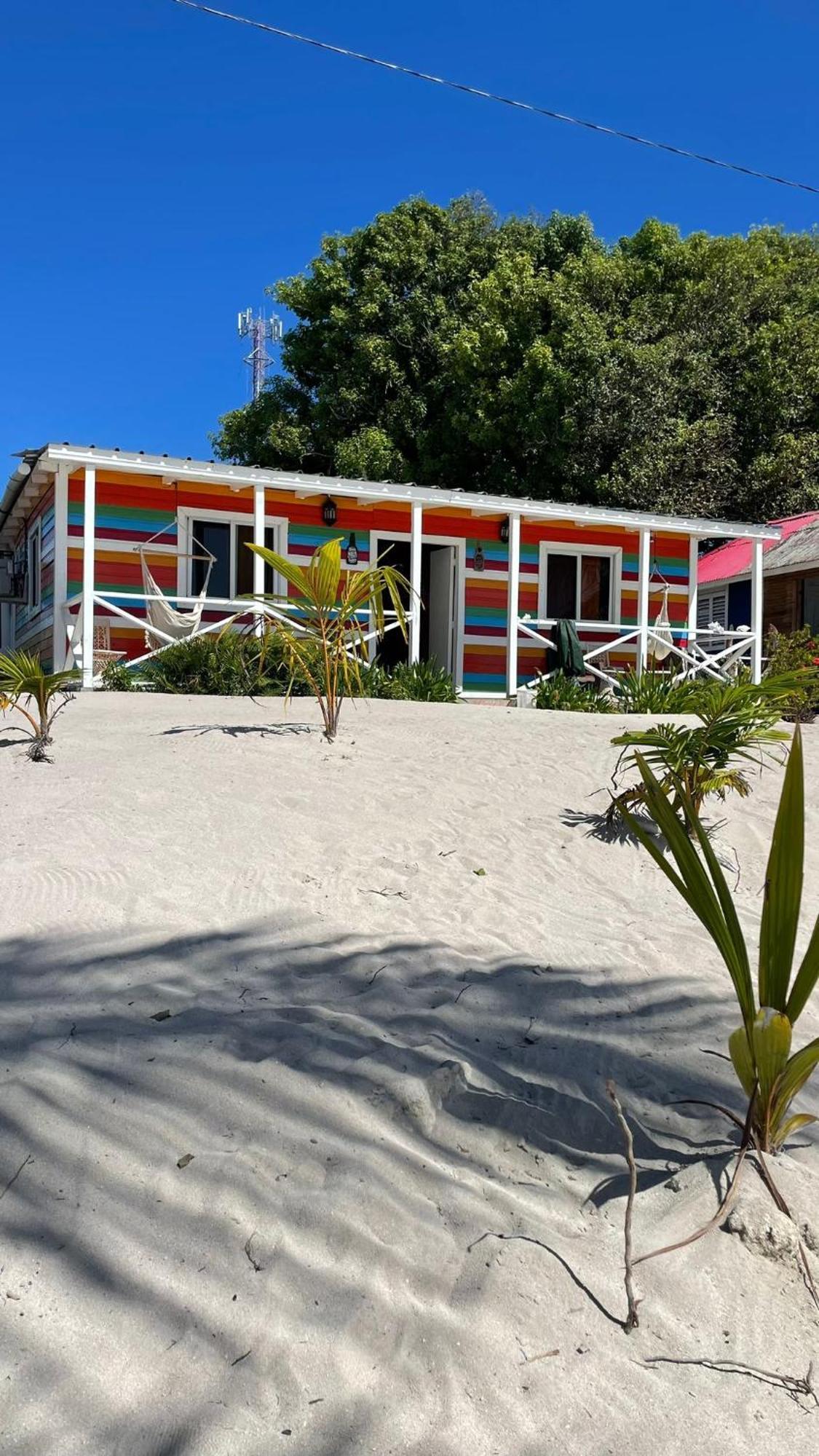 Casa Rural El Paraiso De Saona Mano Juan 외부 사진