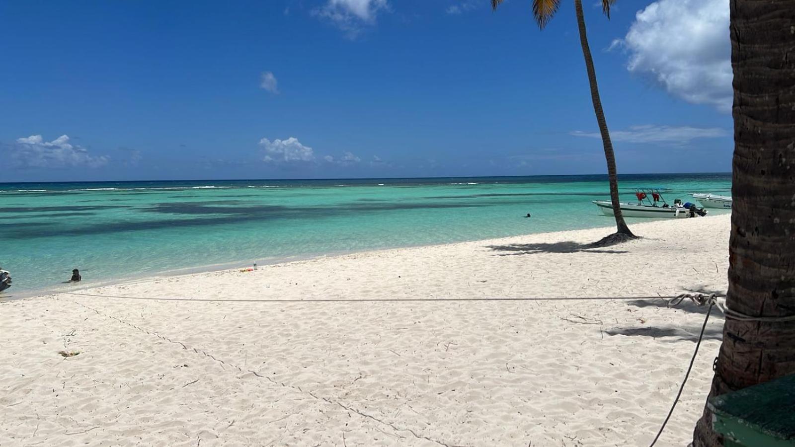 Casa Rural El Paraiso De Saona Mano Juan 외부 사진