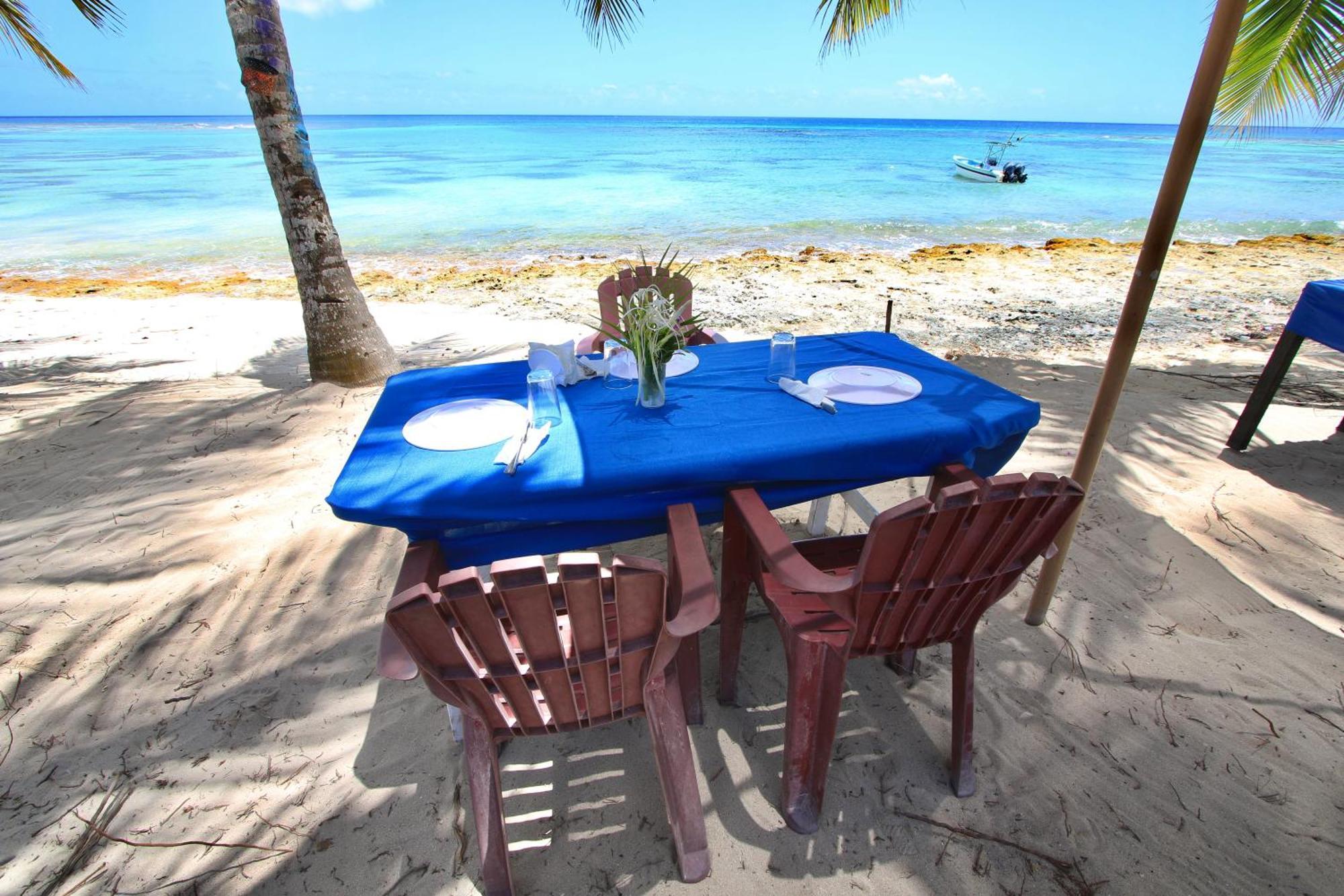 Casa Rural El Paraiso De Saona Mano Juan 외부 사진