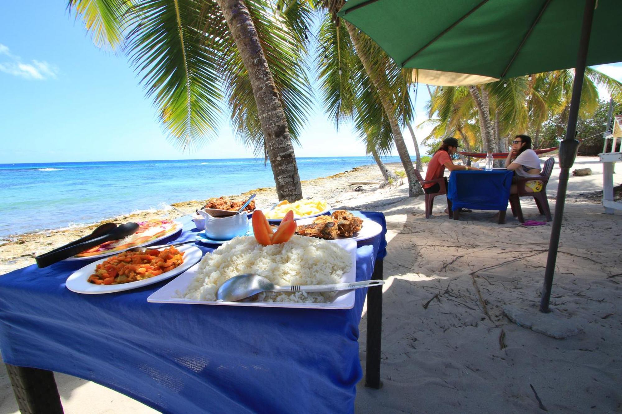 Casa Rural El Paraiso De Saona Mano Juan 외부 사진