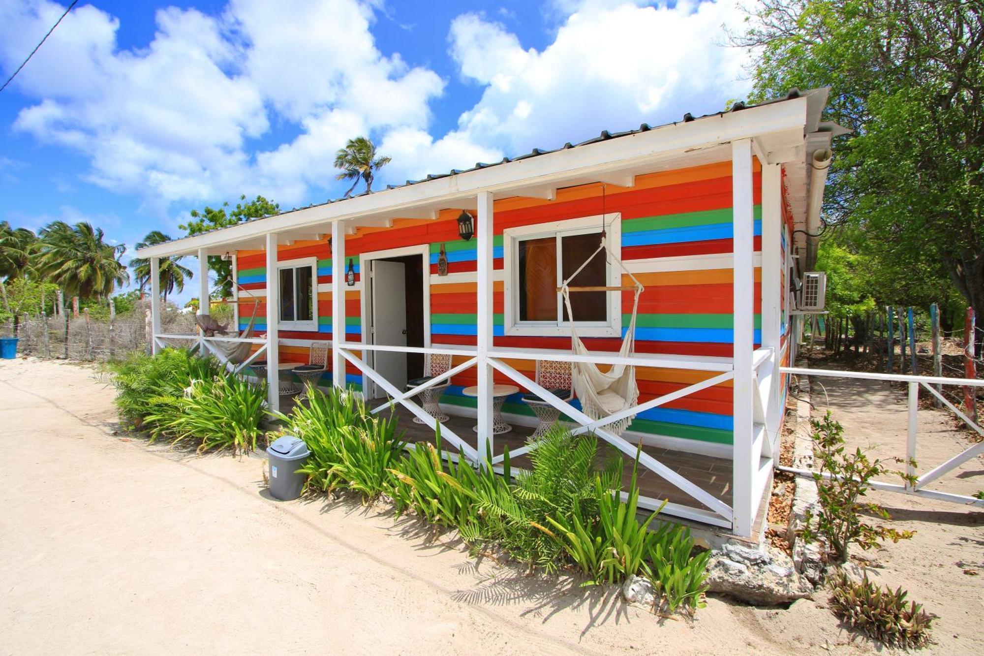 Casa Rural El Paraiso De Saona Mano Juan 외부 사진