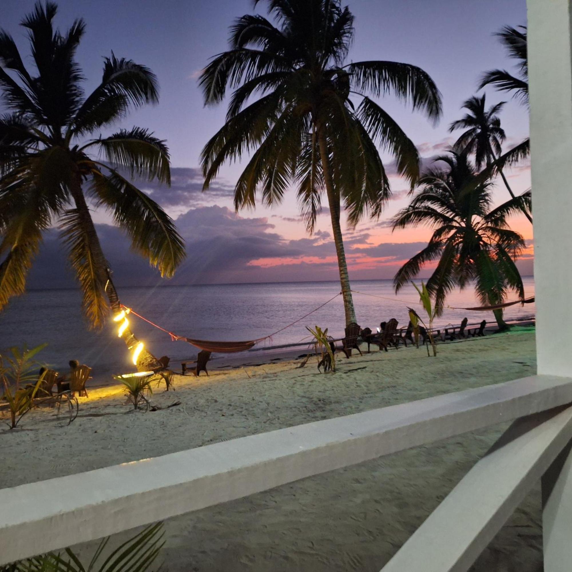 Casa Rural El Paraiso De Saona Mano Juan 외부 사진