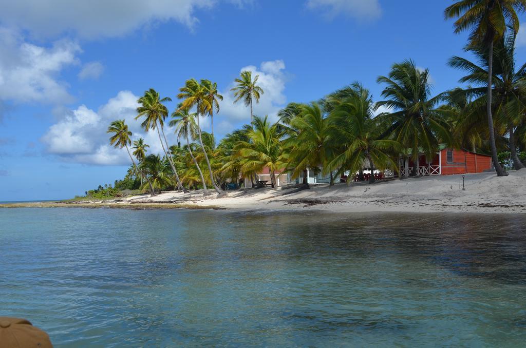 Casa Rural El Paraiso De Saona Mano Juan 외부 사진