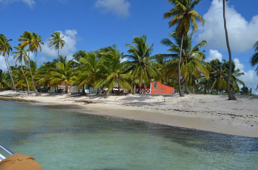 Casa Rural El Paraiso De Saona Mano Juan 외부 사진