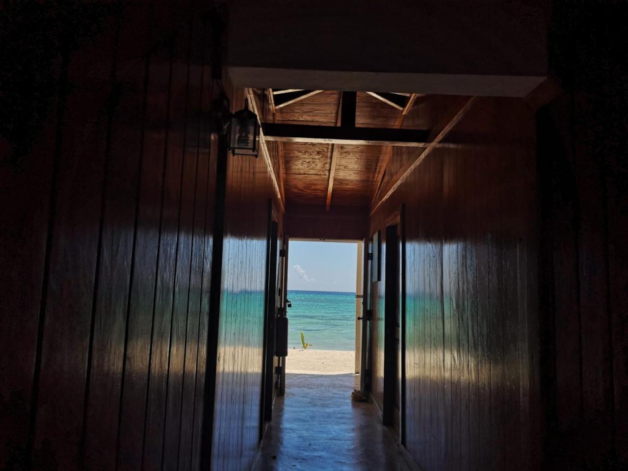 Casa Rural El Paraiso De Saona Mano Juan 외부 사진